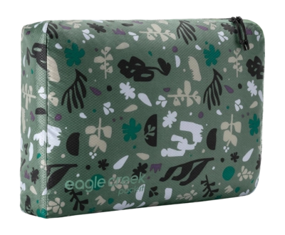 Sac Organisateur Eagle Creek Pack-It Isolate Cube M Roots / Shoots Duck Green