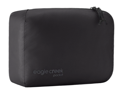 Organiser Eagle Creek Pack-It Isolate Cube S Black