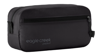 Kulturtasche Eagle Creek Pack-It Isolate Quick Trip S Unisex Black