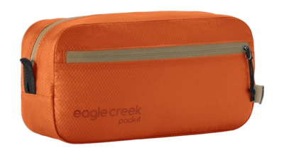 Kulturtasche Eagle Creek Pack-It Isolate Quick Trip S Unisex Mandarin