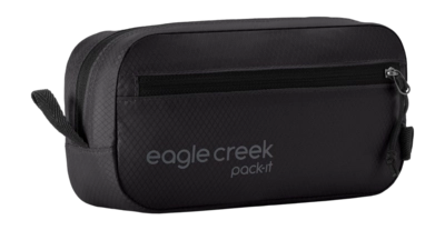 Kulturtasche Eagle Creek Pack-It Isolate Quick Trip XS Unisex Black