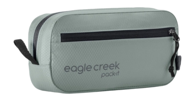 Kulturtasche Eagle Creek Pack-It Isolate Quick Trip XS Unisex Storm Grey