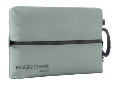 Sac Organisateur Eagle Creek Pack-It Isolate Shoe Sack Storm Grey