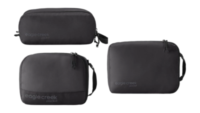 Organisateur de Bagage Eagle Creek Pack-It Overnight Set Black 24