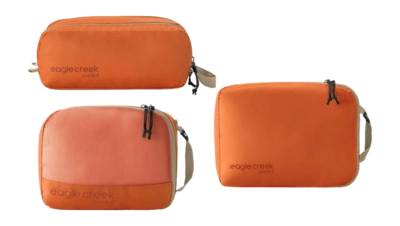 Organiser Eagle Creek Pack-It Overnight Set Mandarin