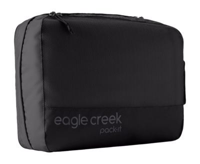 Sac Organisateur Eagle Creek Pack-It Reveal Clean/Dirty Cube M Black