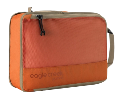 Organiser Eagle Creek Pack-It Reveal Compression Cube M Mandarin
