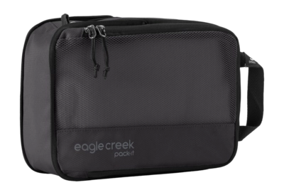 Sac Organisateur Eagle Creek Pack-It Reveal Compression Cube S Black