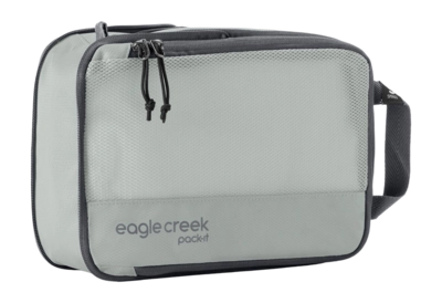 Organisateur de Bagage Eagle Creek Pack-It Reveal Compression Cube S Storm Grey