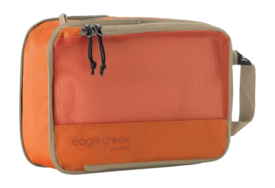 Organiser Eagle Creek Pack-It Reveal Compression Cube S Mandarin