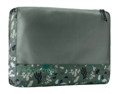 Sac Organisateur Eagle Creek Pack-It Reveal Cube L Roots / Shoots Duck Green