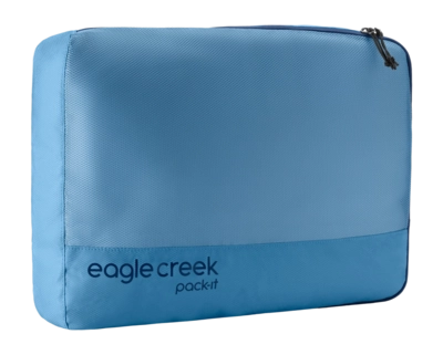 Organiser Eagle Creek Pack-It Reveal Cube L Unisex Blue Dawn