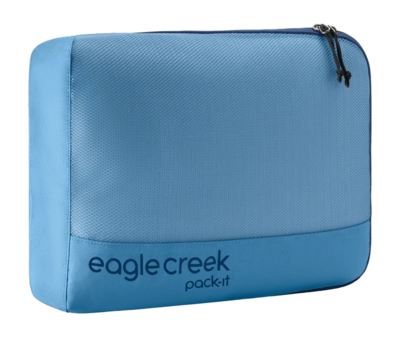 Organiser Eagle Creek Pack-It Reveal Cube M Unisex Blue Dawn