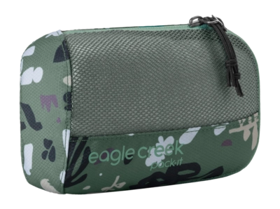 Sac Organisateur Eagle Creek Pack-It Reveal Cube XS Roots / Shoots Duck Green