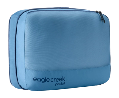 Organiser Eagle Creek Pack-It Reveal Expansion Cube L Unisex Blue Dawn