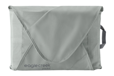 Packmappe Eagle Creek Pack-It Reveal Garment Folder L Unisex Storm Grey
