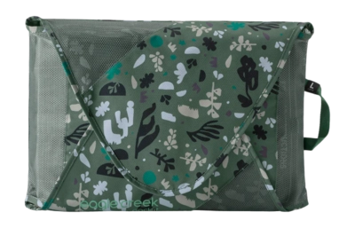 Organisateur de Bagage Eagle Creek Pack-It Reveal Garment Folder L Roots / Shoots Duck Green