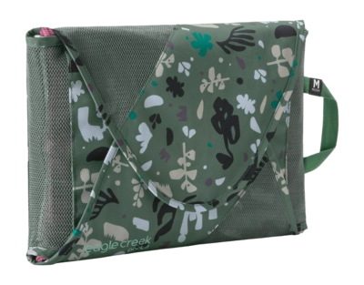 Organiser Eagle Creek Pack-It Reveal Garment Folder M Roots / Shoots Duck Green