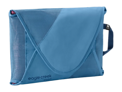 Organiser Eagle Creek Pack-It Reveal Garment Folder M Unisex Blue Dawn