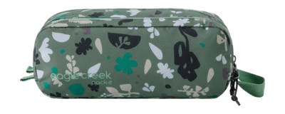 Kulturtasche Eagle Creek Pack-It Reveal Quick Trip Unisex Roots / Shoots Duck Green
