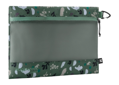 Organiser Eagle Creek Pack-It Reveal Sack M Unisex Roots / Shoots Duck Green
