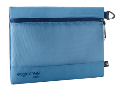 Organisateur de Bagage Eagle Creek Pack-It Reveal Sack M Blue Dawn