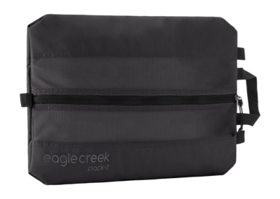 Organiser Eagle Creek Pack-It Reveal Shoe Sack Unisex Black