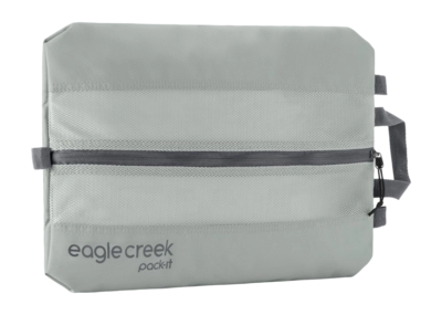 Organiser Eagle Creek Pack-It Reveal Shoe Sack Unisex Storm Grey