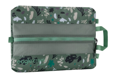 Organiser Eagle Creek Pack-It Reveal Shoe Sack Unisex Roots / Shoots Duck Green