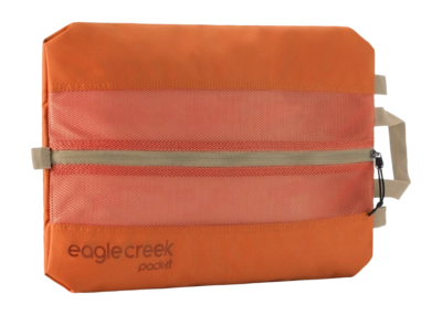 Organisateur de Bagage Eagle Creek Pack-It Reveal Shoe Sack Mandarin