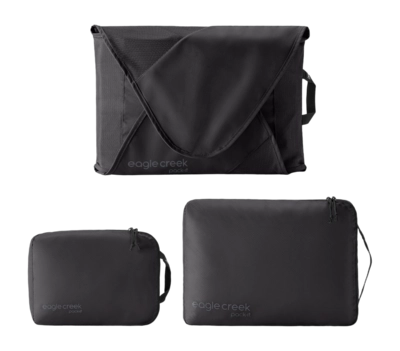Organiser Eagle Creek Pack-It Starter Set Black 24