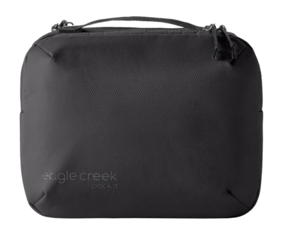 Sac Organisateur Eagle Creek Pack-It Trifold Toiletry Kit Black
