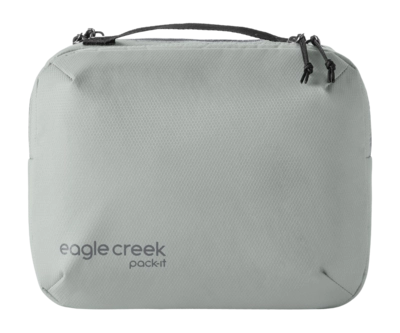 Organisateur de Bagage Eagle Creek Pack-It Trifold Toiletry Kit Storm Grey