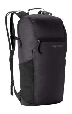 Rucksack Eagle Creek Packable 16L Backpack Unisex Black