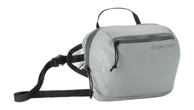 Sac Banane Eagle Creek Packable Hip Pack Storm Grey