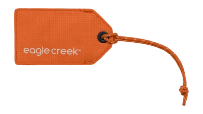Kofferanhänger Eagle Creek Reflective Luggage Tag Mandarin