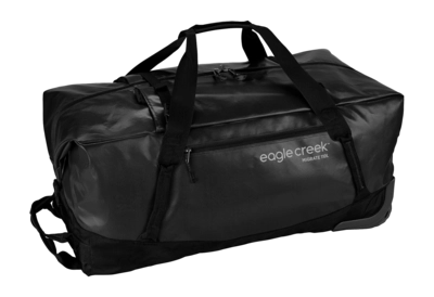 Valise Eagle Creek Migrate Wheeled Duffel 110L Midnight Black