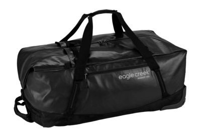 Reiskoffer Eagle Creek MigrateWheeled Duffel130L Midnight Black