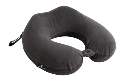 Nekkussen Eagle Creek Memory Foam Neck Pillow Black