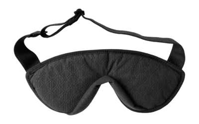 Slaapmasker Eagle Creek Sandman Eyeshade Black