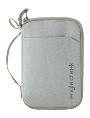 Etui pour Passeport Eagle Creek Stash RFID Passport Wallet Storm Grey