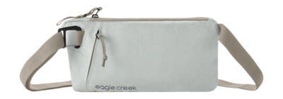 Gürteltasche Eagle Creek Stash RFID Sling Bag Storm Grey
