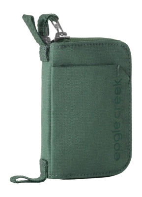 Porte-Monnaie Eagle Creek Stash RFID Wallet Grass Green