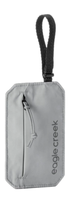 Porte-Monnaie de Voyage Eagle Creek Undercover RFID Hidden Pocket Storm Grey