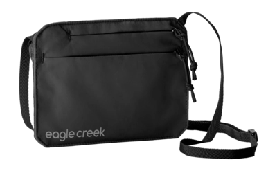 Pochette Tour de Cou Eagle Creek Undercover RFID Black