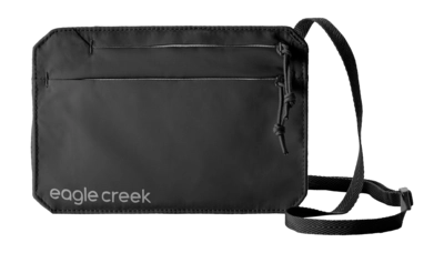 Nektas Eagle Creek Undercover RFID Neck Wallet Orchid