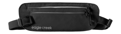 Sac Banane Eagle Creek Undercover RFID Money Belt Black