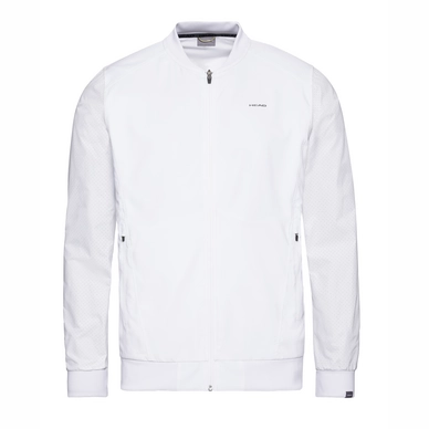 Jacke HEAD Performance White Herren