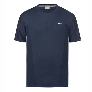 Tennis Shirt HEAD Men Performance Dark Blue
