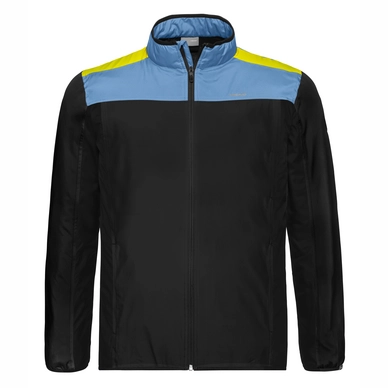 Jas HEAD Men Endurance Black Soft Blue